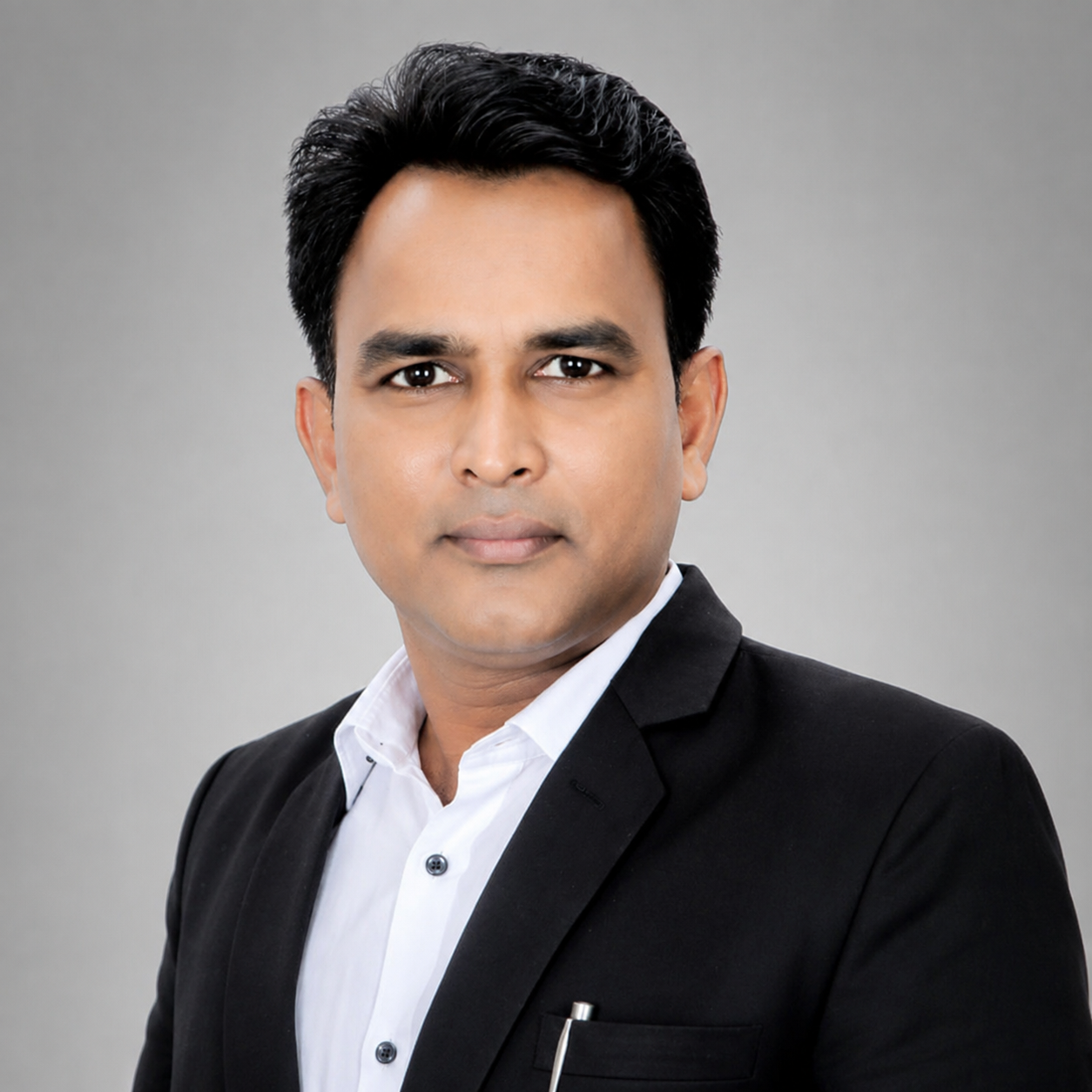 Abdul Razak Mulla, Founder of Cute Stars Foundation